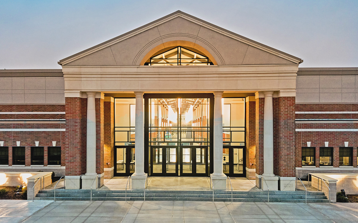 WilkesBarre Area High School Studio KLP Architects